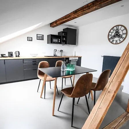 Zweite Heimat Nuerburg Appartement Reimerath Buitenkant foto