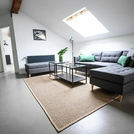 Zweite Heimat Nuerburg Appartement Reimerath Buitenkant foto