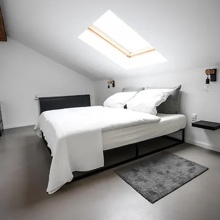 Zweite Heimat Nuerburg Appartement Reimerath Buitenkant foto