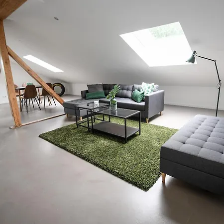 Zweite Heimat Nuerburg Appartement Reimerath Kamer foto