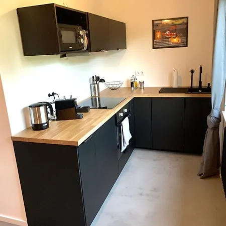 Zweite Heimat Nuerburg Appartement Reimerath Kamer foto