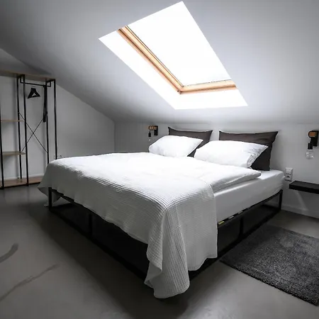 Zweite Heimat Nuerburg Appartement Reimerath Kamer foto