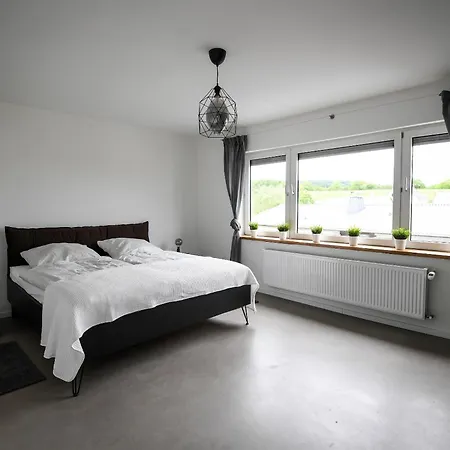 Zweite Heimat Nuerburg Appartement Reimerath Kamer foto