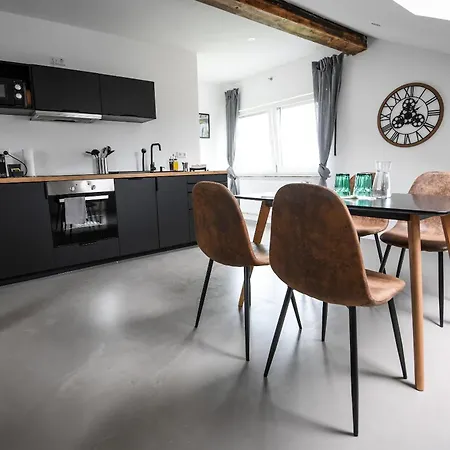 Zweite Heimat Nuerburg Appartement Reimerath Kamer foto