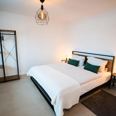 Zweite Heimat Nuerburg Appartement Reimerath Kamer foto