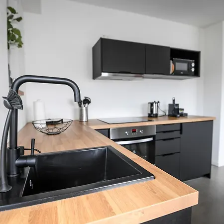 Zweite Heimat Nuerburg Appartement Reimerath Kamer foto