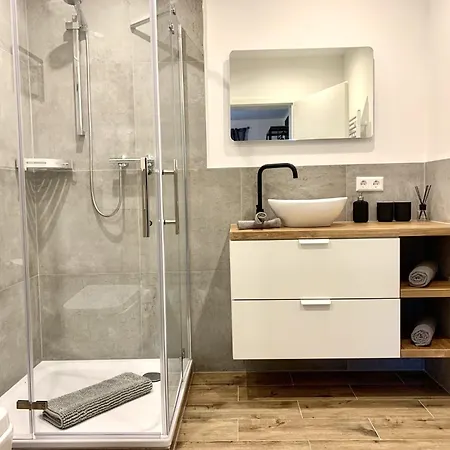Zweite Heimat Nuerburg Appartement Reimerath Kamer foto