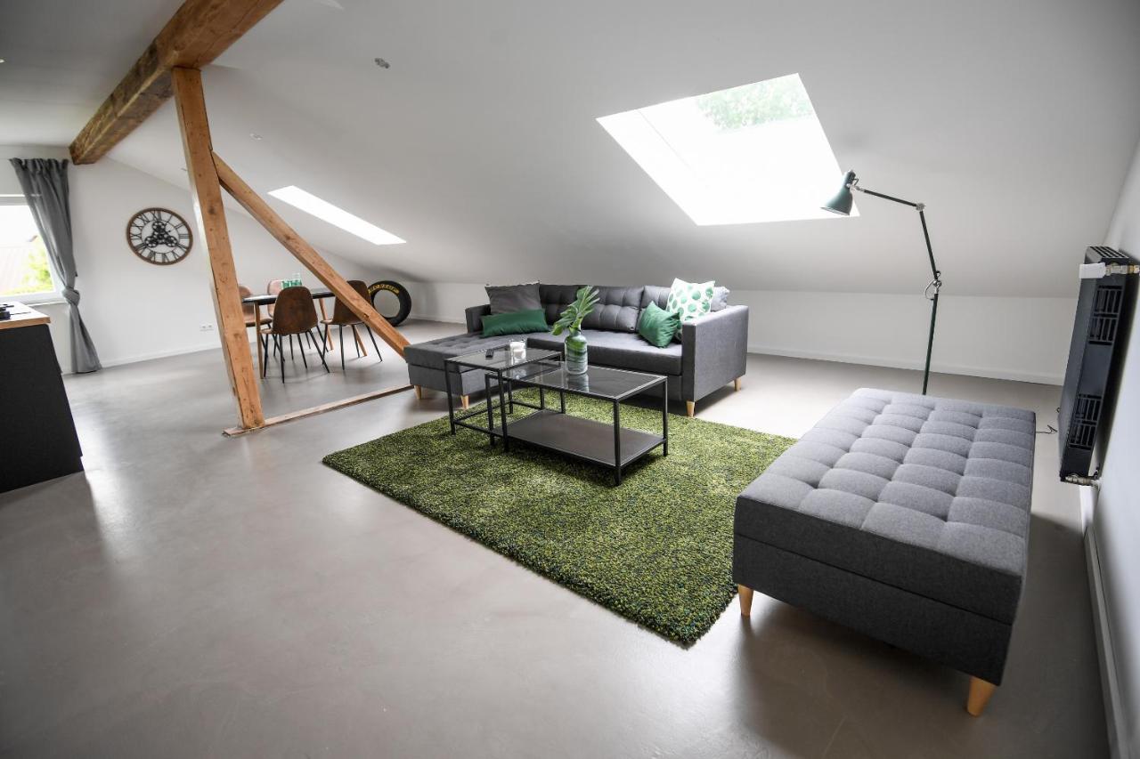 Zweite Heimat Nuerburg Apartment