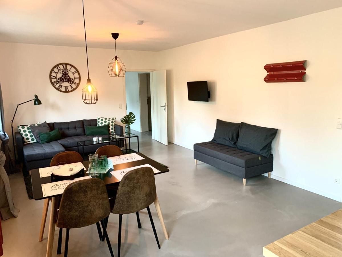 Zweite Heimat Nuerburg Apartment *