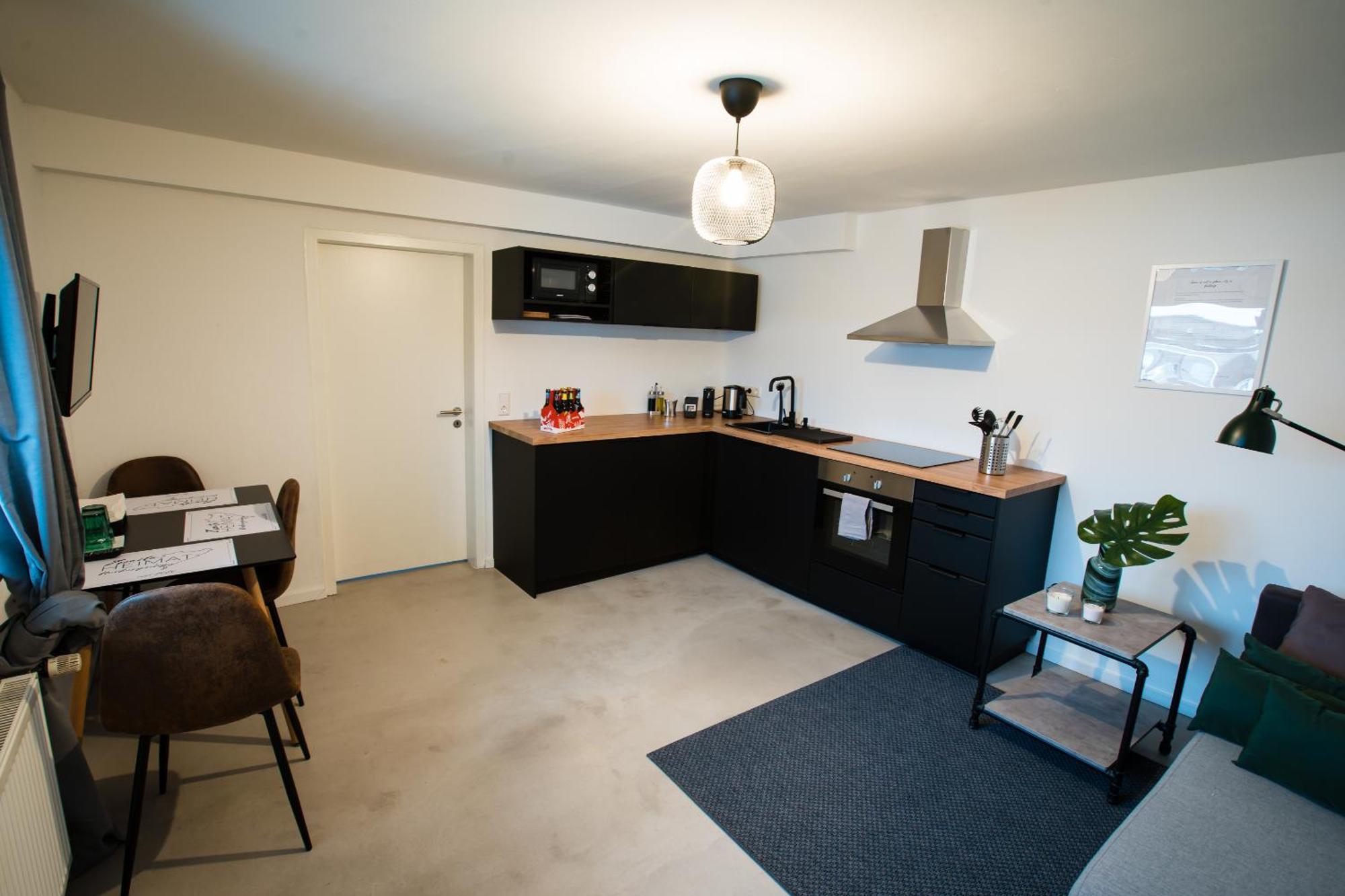 Zweite Heimat Nuerburg Apartment *